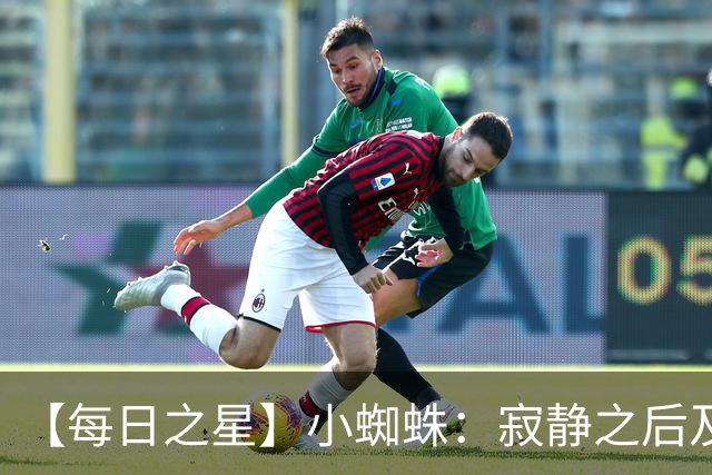 【每日之星】小蜘蛛：寂静之后及时归来 关键时刻轰世界波