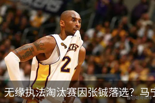 无缘执法淘汰赛因张铖落选？马宁否认：我特别清楚他的表现怎么样