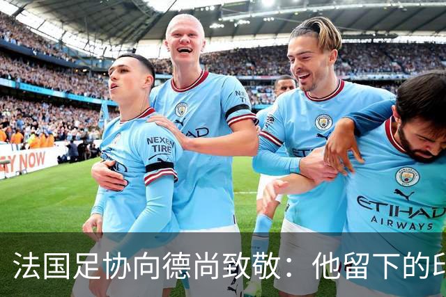 法国足协向德尚致敬：他留下的印记，不可磨灭