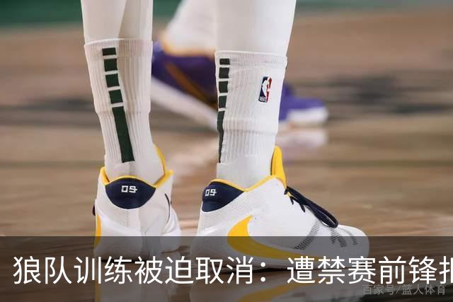 狼队训练被迫取消：遭禁赛前锋拒不离场，球队加派安保阻止其进入基地