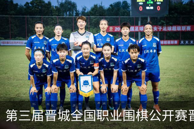 第三届晋城全国职业围棋公开赛晋城开幕