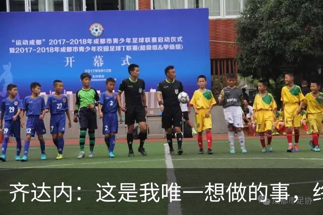 齐达内：这是我唯一想做的事，终于在法国队实现