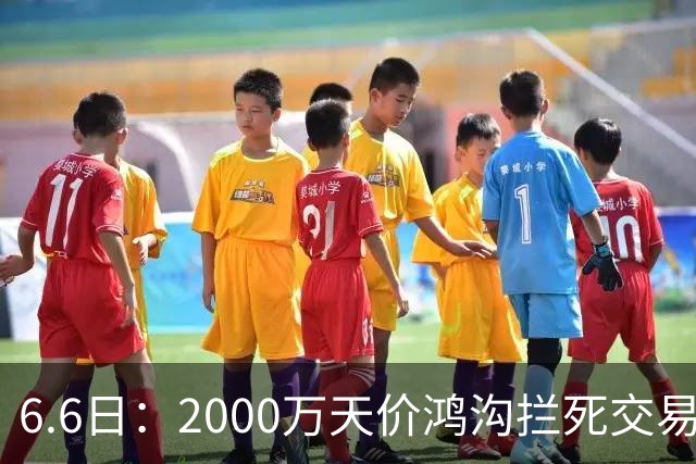 6.6日：2000万天价鸿沟拦死交易！西甲豪门全力抢欧洲杯飞翼，终极翻盘悬念拉满